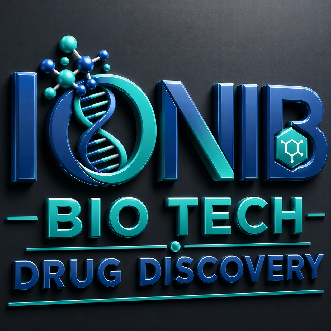 IONIB DRUG DISCOVERY Logo