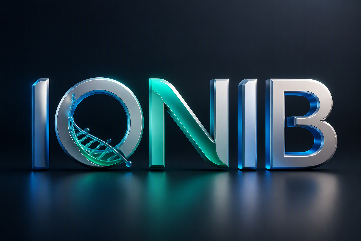 IONIB 3D Logo