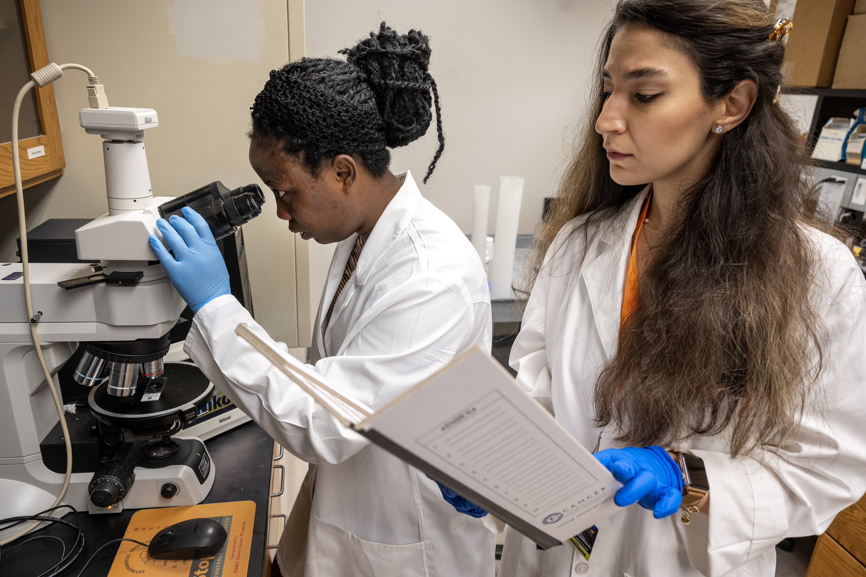 IONIB Biotechnologies Research